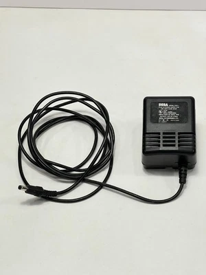 Adaptador de fuente de alimentación de CA genuino OEM Sega Game Gear ~ 2103-1 ~ probado y funcionando Foto 1 de 4