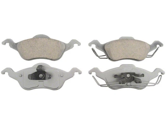 Juego de pastillas de freno delanteras Wagner 29CY68B para Ford Focus 2000-2004 Foto 1 de 1