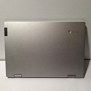 Lenovo C340-11 11.6" Chromebook Intel Celeron N4000 8GB Ram 64GB eMMC Chrome OS - Picture 1 of 4