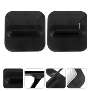 2pcs Portable Laptop Stand Non Skid Laptop Holder Computer Stand Computer Rack - Afbeelding 1 van 12