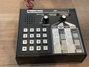 AEA MorseMatic Keyer Trainer - Ham Radio Morse Code - Zdjęcie 1 z 3