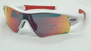 Gafas de sol Oakley Radar 09-703 blanco perla marco solamente. Hecho en USA - Imagen 1 de 12