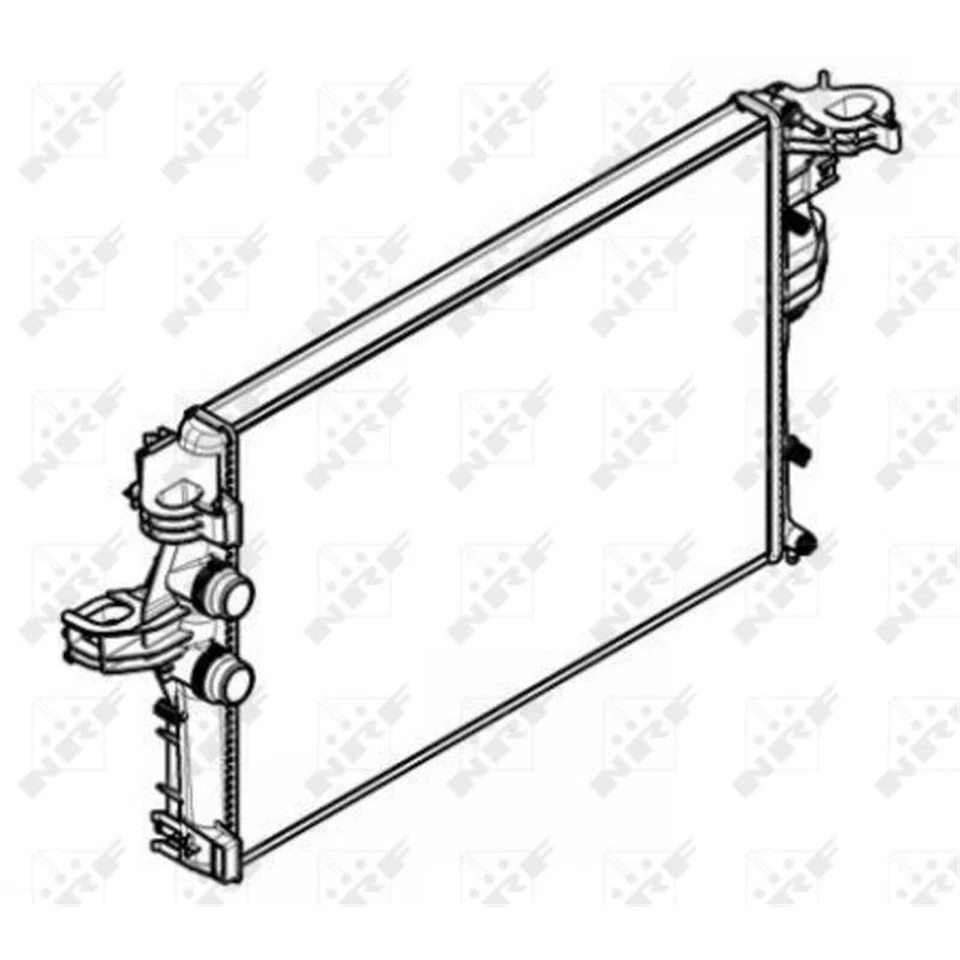 NRF Motorkühler für Iveco Daily - Bild 1 von 4