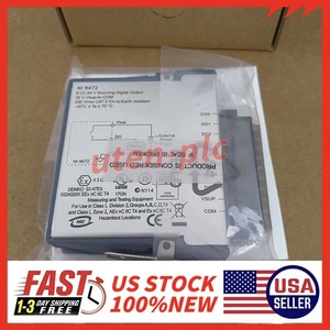 NUOVO National Instruments NI 9472 8-Ch 24 V Sourcing modulo di uscita digitale 9472 - Foto 1 di 4