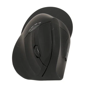 Vertical Wireless Mouse With Base Ergonomic 1600Dpi Wireless Optical Mouse AM - Picture 1 of 24