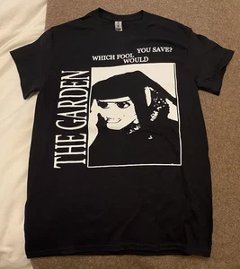 The Garden Punk Rock Band Cotton Black All Size Tee Shirt AG561 - Picture 1 of 4