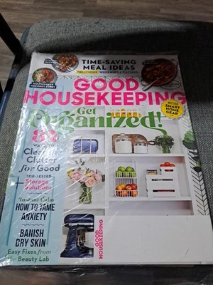 GOOD HOUSE KEEPING  MAGAZINE MARCH 2022 NEW - Image 1 of 2