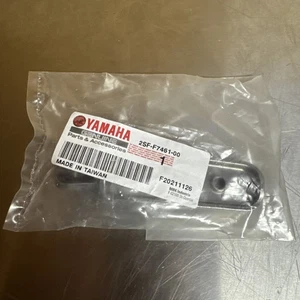 REPOSE PIED DROIT MT07 TRACER 700 XSR NEUF OEM YAMAHA 2SF-F7461-00 - Imagen 1 de 2