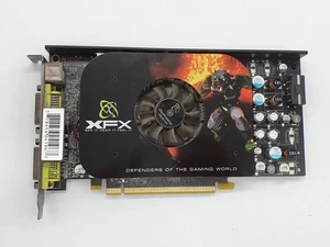 Tarjeta de gráficos XFX GF 7900GT / 256MB / GDDR3 / PCIe - Imagen 1 de 5