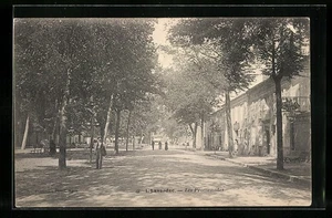 CPA Lavardac, Les Promenades - Picture 1 of 2