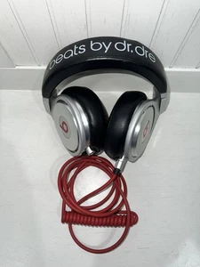 Auriculares sobre la oreja Beats by Dr. Dre Pro - negros/plateados - Imagen 1 de 7