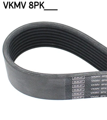 V-RIBBED BELTS FOR LEXUS TOYOTA SKF VKMV 8PK2410 - Image 1 of 4