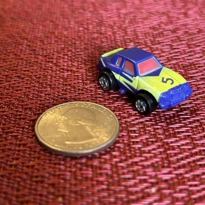 Micro Máquinas Sueltas Pontiac Gran Prix 5 repintado RARO LGTI GALOOB Raro 25 g Foto 1 de 2