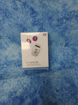 ST-Link/V2, ST-LINK/V2/01-0 Foto 1 de 4
