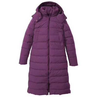 Marmot Women's Prospect Down Coat 800 Fill Power Goose Down Long Coat Small $550 - Image 1 of 4