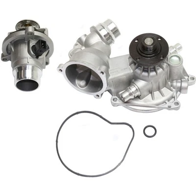 Water Pump for 545 745 645 BMW Alpina B7 E53 X5 Series E60 5 545i E65 7 745i - Image 1 of 4