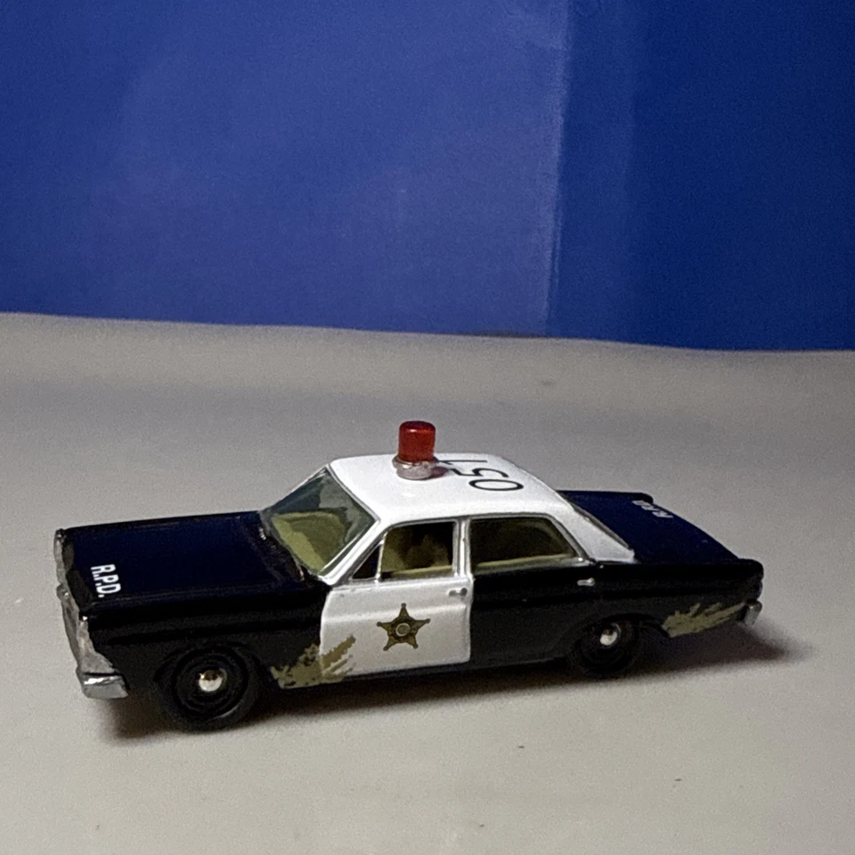 Johnny Lightning Ford Fairlane Sheriff Patrol Car - Image 1 of 4