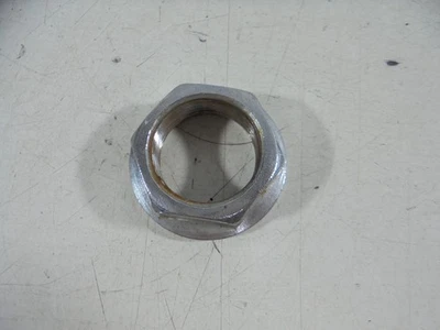 1995-1998 Honda CBR600F3 CBR600 F3 OEM Triple Tree Hardware Steering Nut - Image 1 of 4