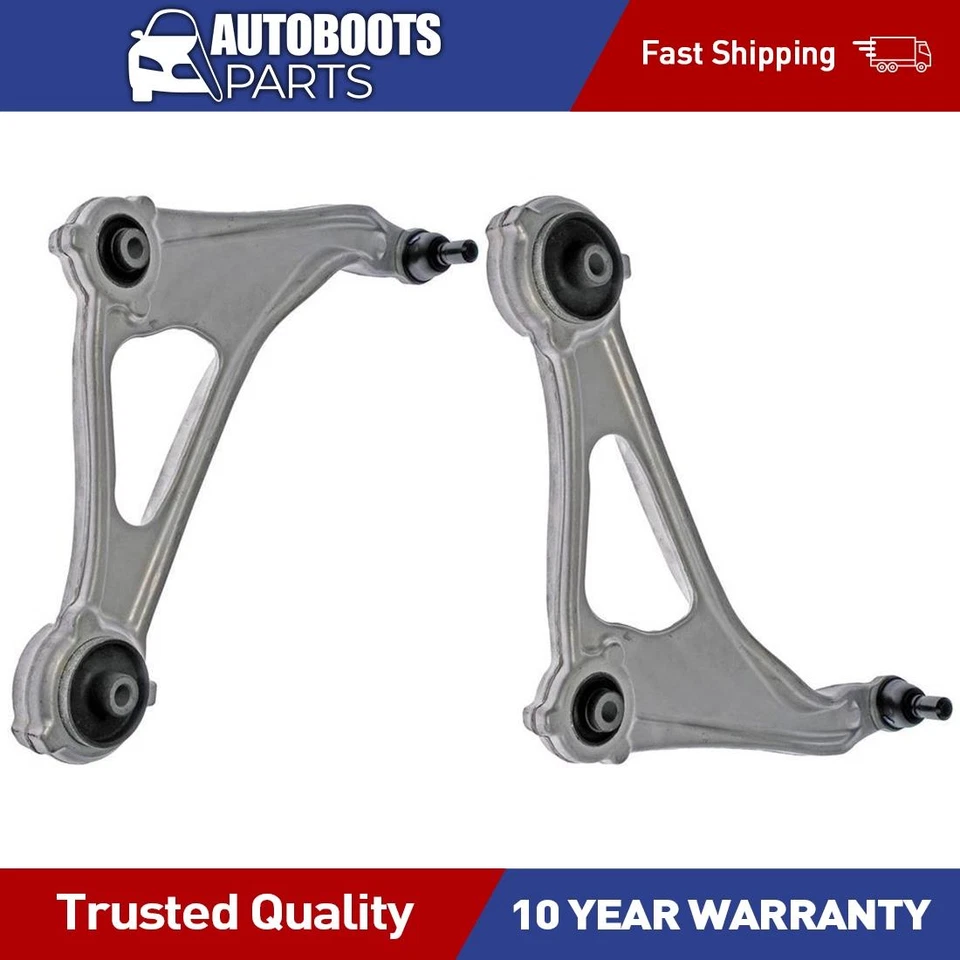 Braço de controle inferior dianteiro e conjunto de junta esférica para 2013-2014 Nissan Altima - Imagem 1 de 4