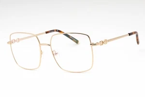 CHARRIOL PC71071 C01 Eyeglasses Shiny Gold Tortoise Frame 54mm - Picture 1 of 4