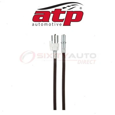 ATP Speedometer Cable for 1984-1990 Ford Bronco II - Electrical Lighting ra Foto 1 de 4