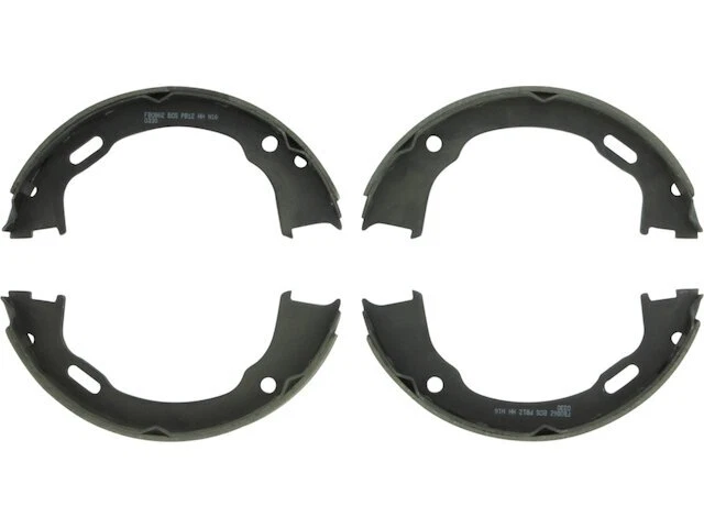Bosch 96VW42H Parking Brake Shoe Set Fits 2003-2007 Jeep Liberty - Изображение 1 из 1