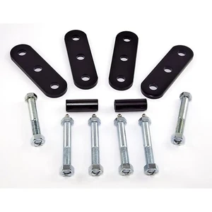 Rugged Ridge 18265.02 Shackle Fits 55-75 CJ3 CJ5 CJ6 Willys - Picture 1 of 1