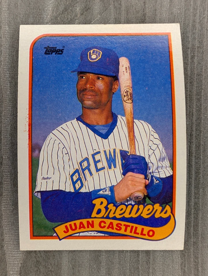 1989 Topps Baseball Card Singles 351-690 - Mix & Match cards to save up to 40%! - Image 1 of 1