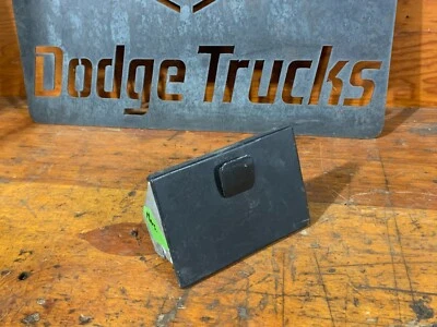 Dodge Truck 72-80 Bandeja de cenizas Extraíble Ram Ram Ramcharger Pickup Powerwagon Rojo Lil D W Foto 1 de 4