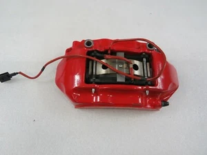 Ferrari 458 Italia, Spider, LH, Left, Rear Brake Caliper, Red, Used, P/N 261786 - Picture 1 of 11