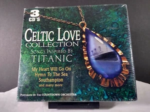 Celtic Love Collection by The Countdown Orchestra (CD, Nov-1998, 3 Discs) - Bild 1 von 3