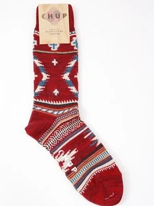 NEU CHUP SUERTE Rubin STRICK Socken Hergestellt in Japan Größe M Medium - Bild 1 von 3