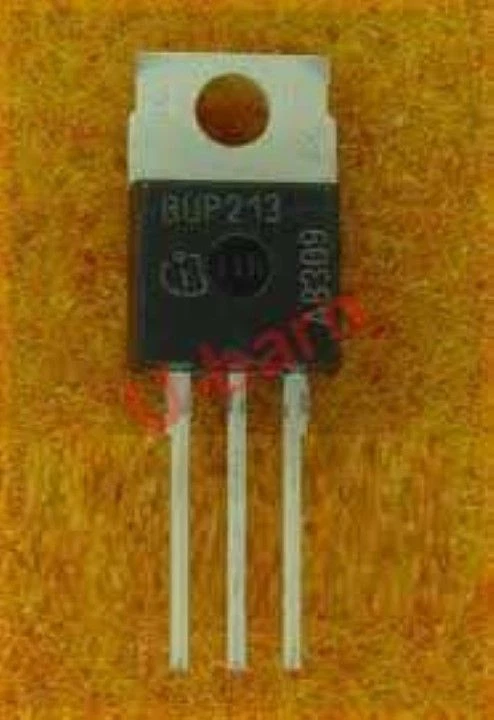 2pcs SIEMENS TO-220 IGBT Low forward voltage BUP213 RH