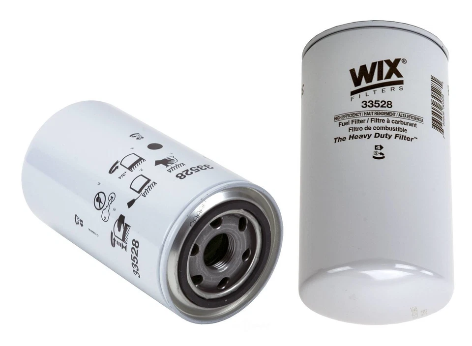 Fuel Filter  Wix  33528 Foto 1 de 1