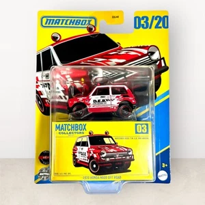 2025 Matchbox Collectors 1970 Honda N600 Off Road #3 - Bild 1 von 1