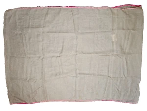 FRAAS Schal Damen hellbraun mit Magenta - Bild 1 von 3