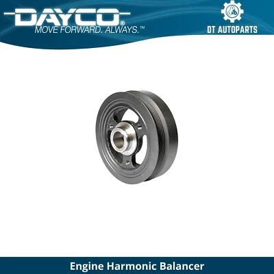 Equilibrador armónico Dayco para motor Econoline Super Duty 2001-2002 Ford E-450 Foto 1 de 3