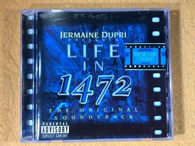 O6-23 ЖИЗНЬ В 1472... ОРИГИНАЛЬНЫЙ САУНДТРЕК... РОДИТЕЛЬСКАЯ КОНСУЛЬТАЦИЯ... 1998 — CD РЭП - Изображение 1 из 4