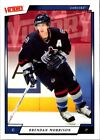 2006 Upper Deck Victory Brendan Morrison #193 Vancouver Canucks Hockey Card