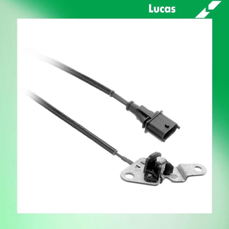 SENSOR ÁRBOL DE LEVAS LUCAS SEB1009 SE ADAPTA A ALFA ROMEO FIAT LANCIA SUZUKI VAUXHALL 1.9 Foto 1 de 1