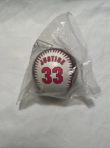 Cleveland Indians Baseball Justice #33 Hometown Superstars BK Vintage 1997 - Bild 1 von 4