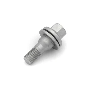 4x Peugeot Wheel Bolt Nut Fits 1007 106 2008 206 207 208 3008 301 307 308 406 - Picture 1 of 4