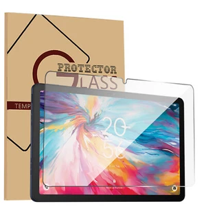 For TCL TAB 10 NXTPAPER 5G 10.4 inch Tablet Tempered Glass Screen Protector - Picture 1 of 8
