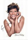 GWEN DICKIE - Signed 12x8 Photograph - MUSIC - SINGER