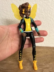 Bumblebee Dc Super Hero Girls 6” Teen Titan Action Figure Plastic Toy - Picture 1 of 8