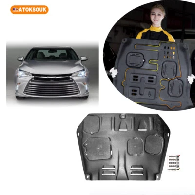 Engine Skid Plate For 2012-2017 Toyota Camry Under Splash Shield Heavy Duty - Image 1 of 4