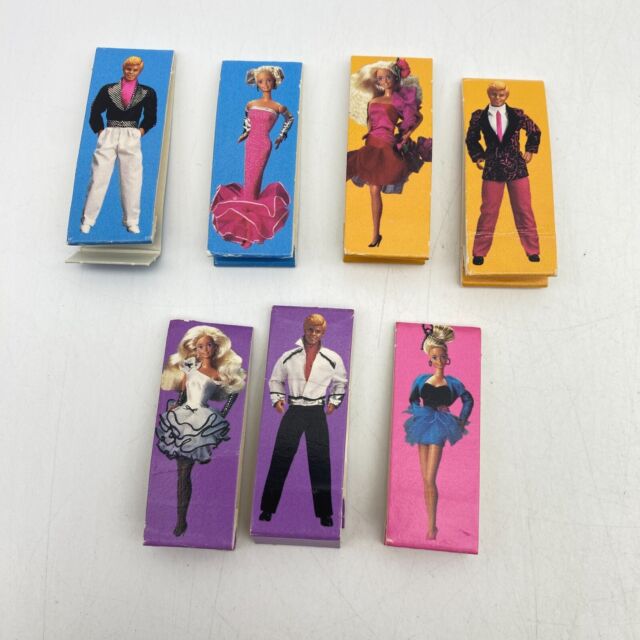 Board Game Replacement Pieces: The Barbie Game Queen of the Prom