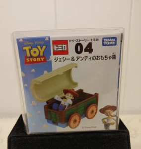 Japan Takara Tomy Tomica Disney Pixar Toy Story Jessie 04 - Picture 1 of 6