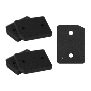 5 Set Dryer Plinth Filter Replacement Kit Fit For Miele T1 Dryer OEM: 9164761 - Picture 1 of 16