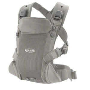 Graco Cradle Me Lite 3-in-1 Baby Infant Carrier - Oatmeal Fashion - New in Box - Picture 1 of 5